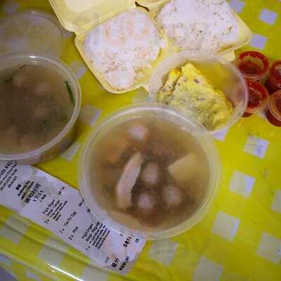 Authentic Mun Chee Kee King Of Pig's Organ Soup