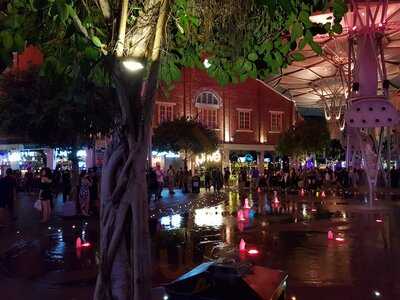 Live At The Crossroads