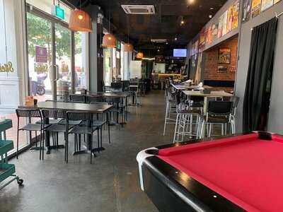 Stickies Bar (keng Cheow)