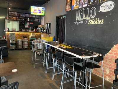 Stickies Bar (keng Cheow)