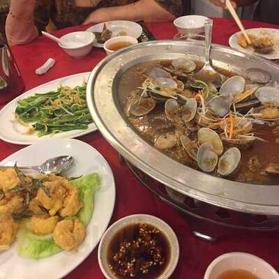 Ming Kee Live Seafood
