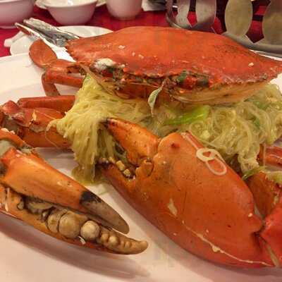 Ming Kee Live Seafood
