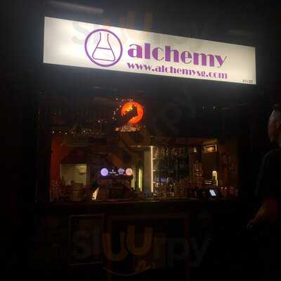 Alchemy Bistro