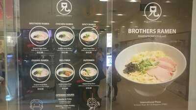 Brothers Ramen