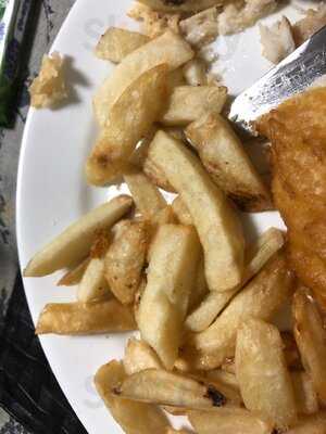 Smiths Authentic British Fish And Chips