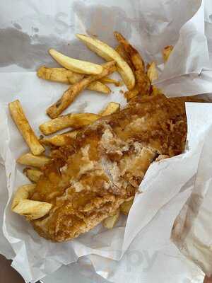 Smiths Authentic British Fish And Chips