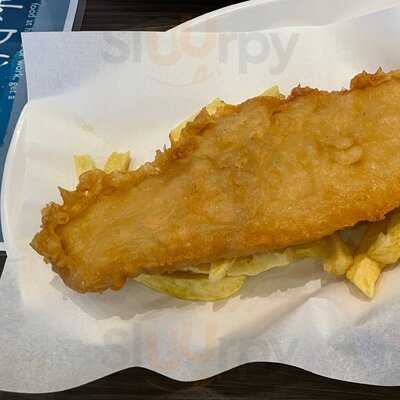 Smiths Authentic British Fish And Chips