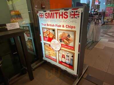 Smiths Authentic British Fish And Chips