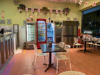 Smiths Authentic British Fish And Chips