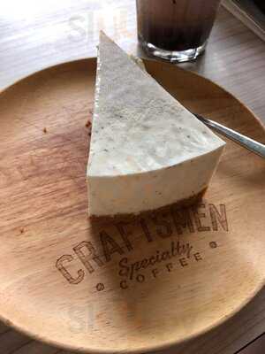 Craftsmen Coffee - Clarke Quay Central