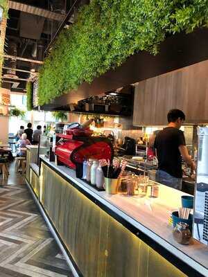 Craftsmen Coffee - Clarke Quay Central