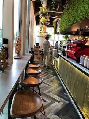Craftsmen Coffee - Clarke Quay Central