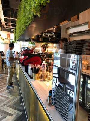 Craftsmen Coffee - Clarke Quay Central