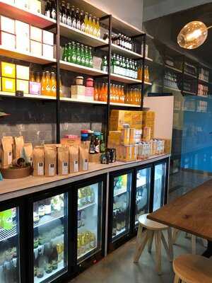 Craftsmen Coffee - Clarke Quay Central