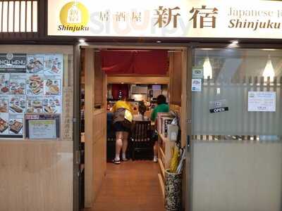 Izakaya Shinjuku - Shingapore