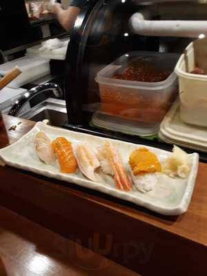Koji Sushi Bar - Raffles Place