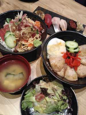 Koji Sushi Bar - Raffles Place