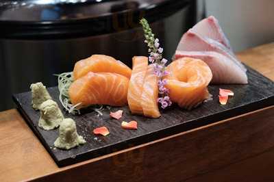 Koji Sushi Bar - Raffles Place