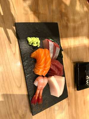 Koji Sushi Bar - Raffles Place