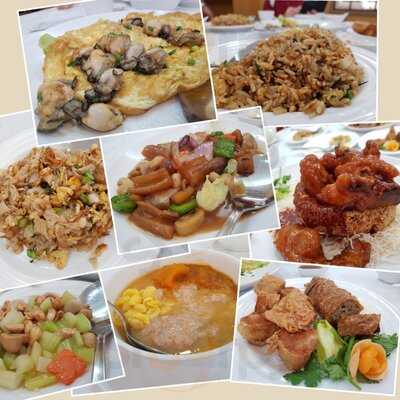 Di Wei Teo Chew Restaurant