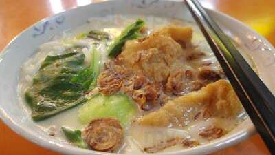 Jin Hua Fish Head Bee Hoon