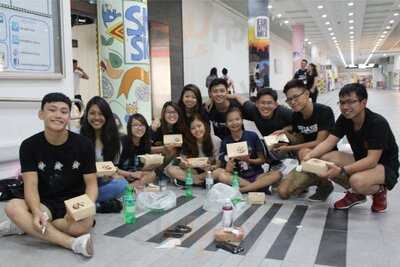 Hong Seng Curry Rice