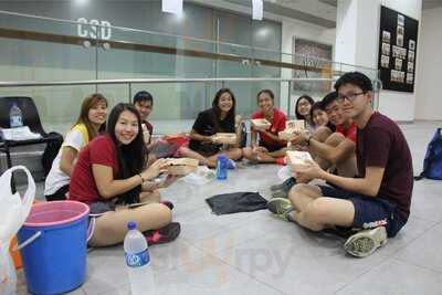 Hong Seng Curry Rice