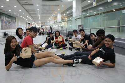 Hong Seng Curry Rice