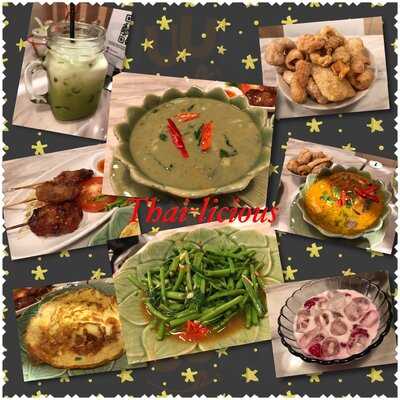 Thai-licious