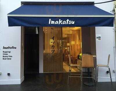 Imakatsu - Boat Quay