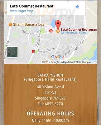 Eatzi Gourmet Bistro