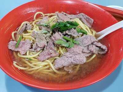 Hong Kee Beef Noodle