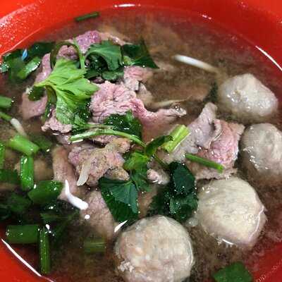 Hong Kee Beef Noodle