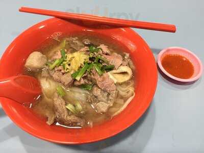 Hong Kee Beef Noodle