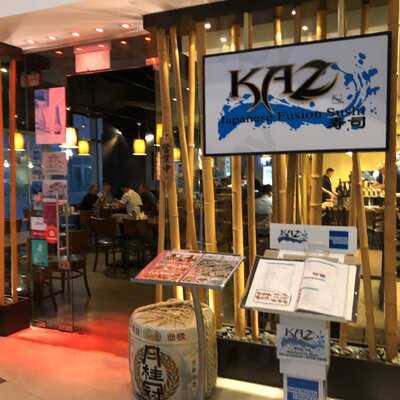 Kaz Japanese Fusion Sushi