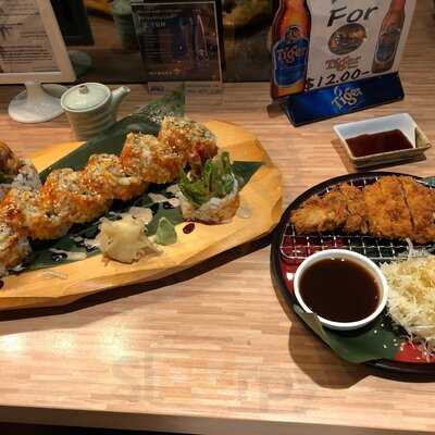 Kaz Japanese Fusion Sushi