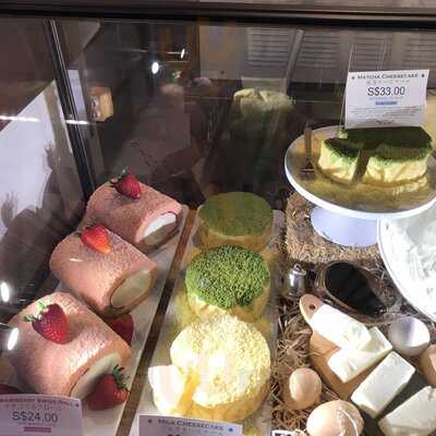 Tokyo Milk Cheese Factory