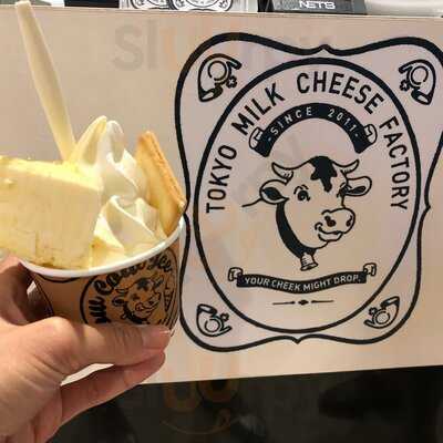 Tokyo Milk Cheese Factory