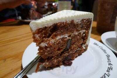 The Coffee Bean & Tea Leaf