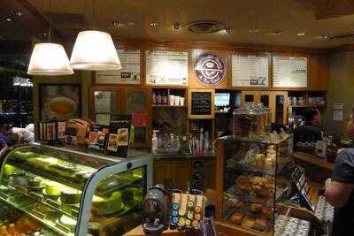 The Coffee Bean & Tea Leaf