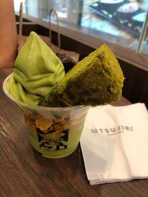 Tsujiri At The Central