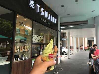 Tsujiri At The Central