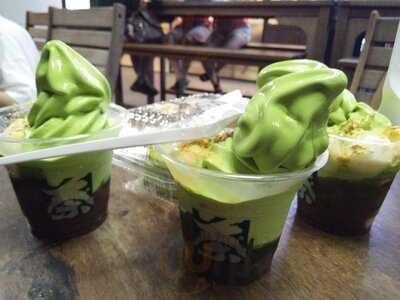 Tsujiri At The Central