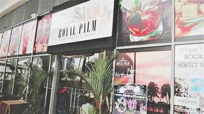 Royal Palm - Clarke Quay