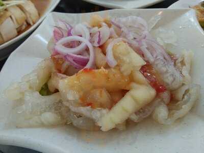 Oasis Taiwan Porridge