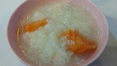 Oasis Taiwan Porridge