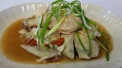 Oasis Taiwan Porridge