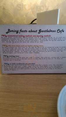 Gentlebros Cafe