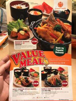 Ichiban Sushi