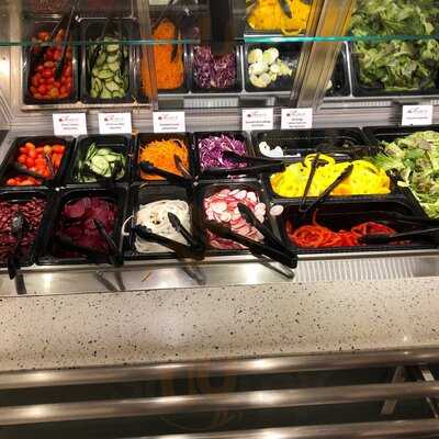 Javier's Rotisserie And Salad Bar